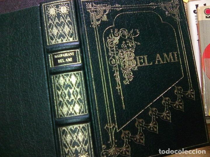 Libros de segunda mano: Maupassant, Guy de - bel ami (Club Internacional Del libro, 1994) - Foto 1