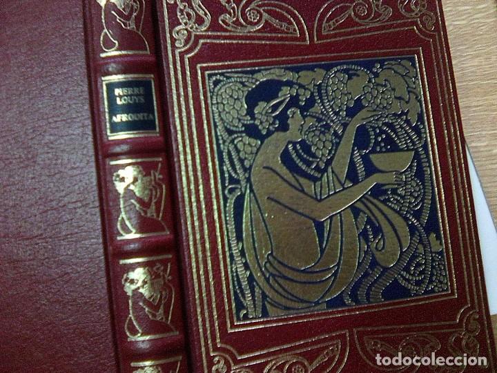 Libros de segunda mano: Lo&uuml;ys, Pierre - Afrodita (Club Internacional del libro, 1993) - Foto 1