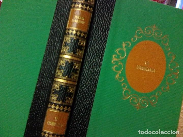 Libros de segunda mano: Barbey D&acute;Aurevilly, Jules - La embrujada (C&iacute;rculo de Amigos de la historia, 1969) - Foto 1