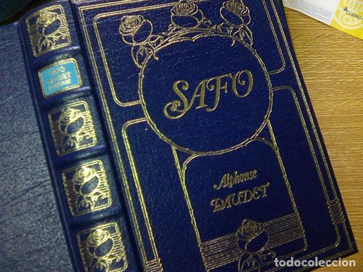 Libros de segunda mano: Daudet, Alphonse - Safo (Club internacional Del libro, 1994) - Foto 1