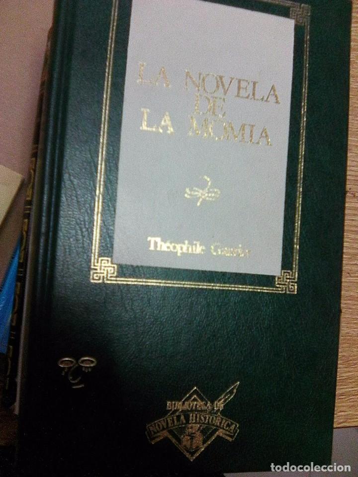 Libros de segunda mano: Gautier, Teofilo - La novela de la momia (Orbis, 1988) - Foto 1
