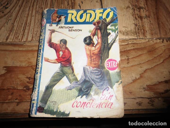 Libros de segunda mano: COLECCION RODEO EXTRA N&ordm; 126 ANTHONY BENSON CIES - Foto 1