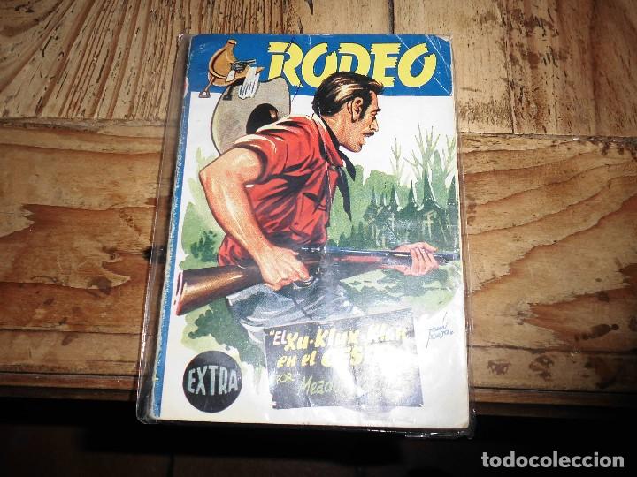 Libros de segunda mano: COLECCION RODEO EXTRA N&ordm; 121 MEADOW CASTLE CIES - Foto 1