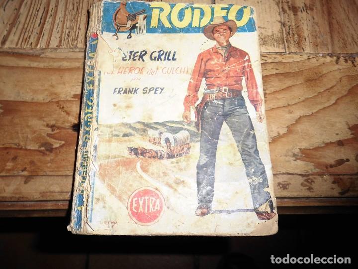 Libros de segunda mano: COLECCION RODEO EXTRA N&ordm; 114 FRANK SPEY CIES - Foto 1