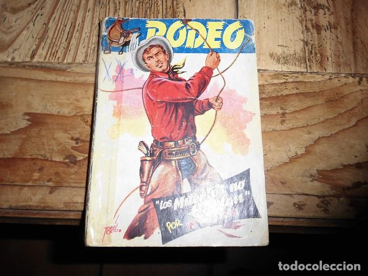 Libros de segunda mano: COLECCION RODEO N&ordm; 4 MARTYN CIES - Foto 1