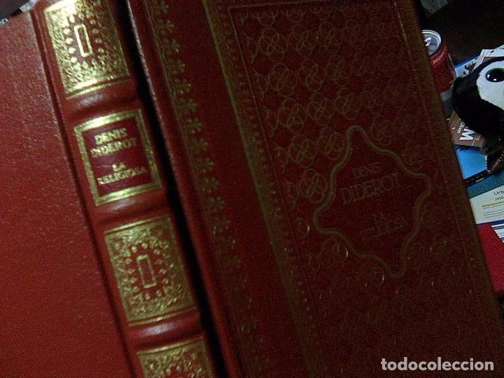 Libros de segunda mano: Diderot - La religiosa (Club Internacional del libro, 1993) - Foto 1