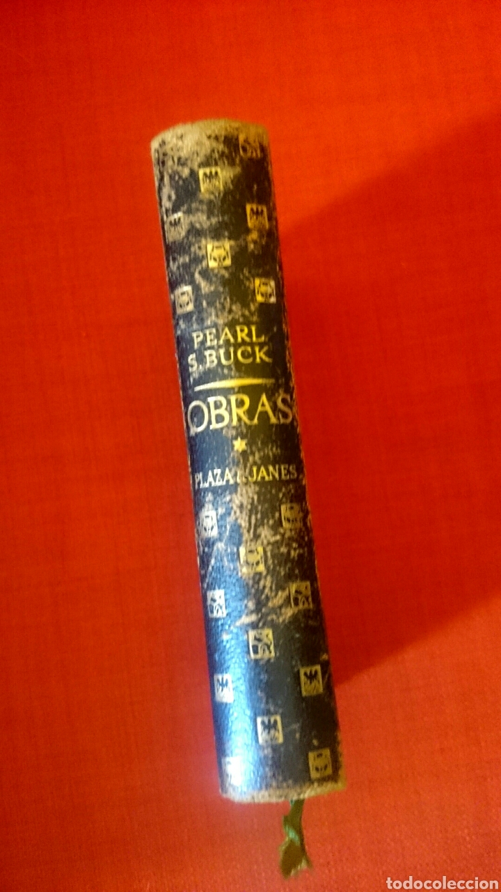 Libros de segunda mano: PEARL S. BUCK- OBRAS TOMO 1 - Foto 2