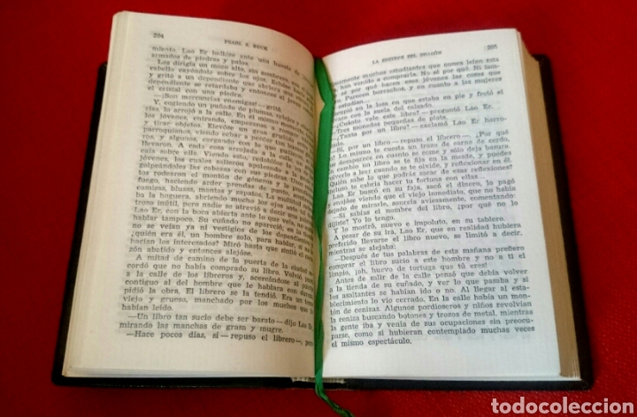 Libros de segunda mano: PEARL S. BUCK- OBRAS TOMO 1 - Foto 7