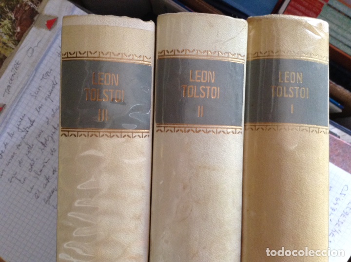 Libros de segunda mano: Ana Karenina. Le&oacute;n Tolstoi - Foto 1