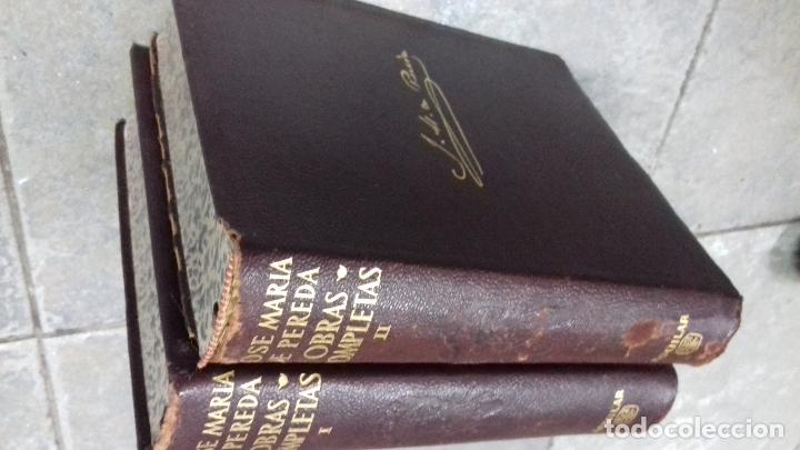 Libros de segunda mano: Obras completas. 2 tomos - Foto 1