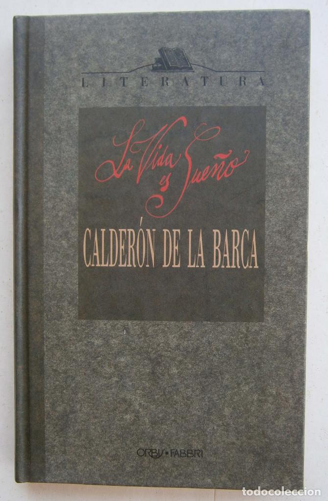 Libros de segunda mano: La vida es sue&ntilde;o - Calder&oacute;n de la Barca - Foto 1