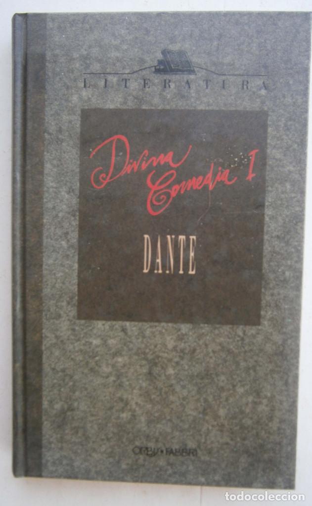 Libros de segunda mano: Divina Comedia I - Dante - Foto 1