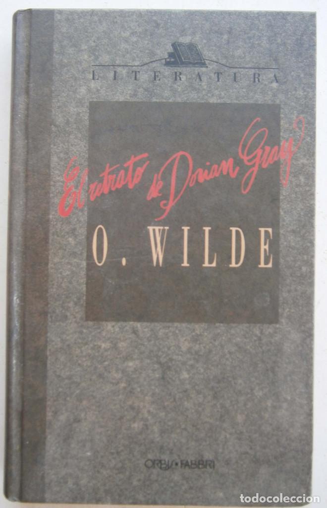 Libros de segunda mano: El retrato de Dorian Gray - O Wilde - Foto 1