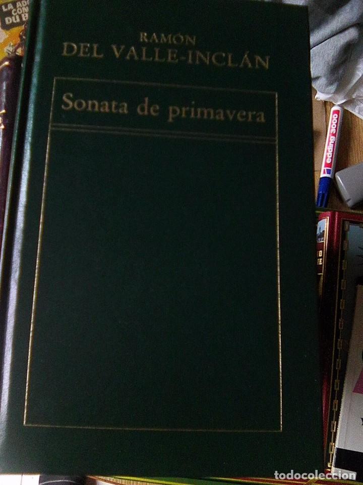 Libros de segunda mano: Valle Inclan, Ram&oacute;n - Sonata de primavera (Orbis, 1982) - Foto 1