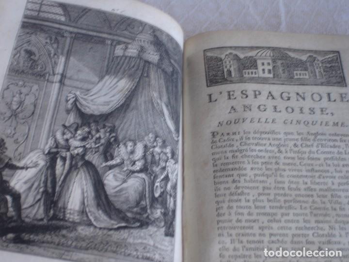 Libros de segunda mano: 12 novelas de Cervantes 1778 - Foto 15