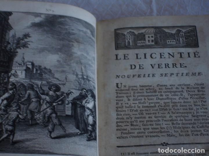 Libros de segunda mano: 12 novelas de Cervantes 1778 - Foto 20