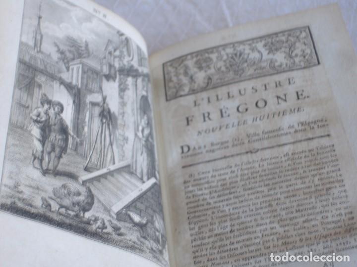 Libros de segunda mano: 12 novelas de Cervantes 1778 - Foto 21