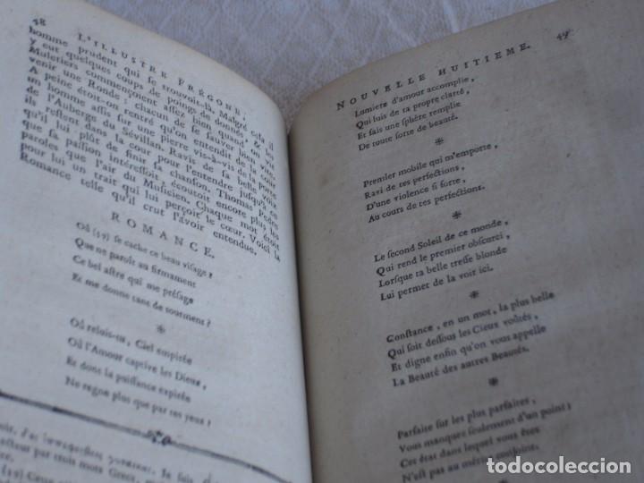 Libros de segunda mano: 12 novelas de Cervantes 1778 - Foto 22