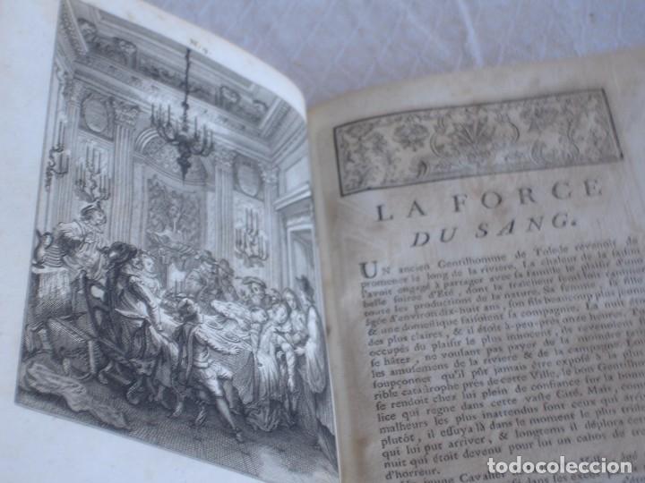 Libros de segunda mano: 12 novelas de Cervantes 1778 - Foto 24