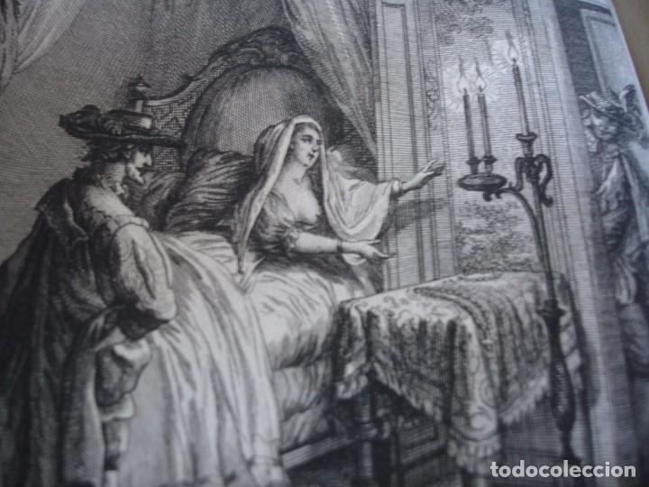 Libros de segunda mano: 12 novelas de Cervantes 1778 - Foto 28