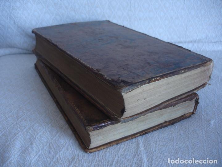 Libros de segunda mano: 12 novelas de Cervantes 1778 - Foto 32