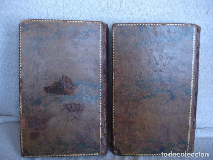 Libros de segunda mano: 12 novelas de Cervantes 1778 - Foto 33