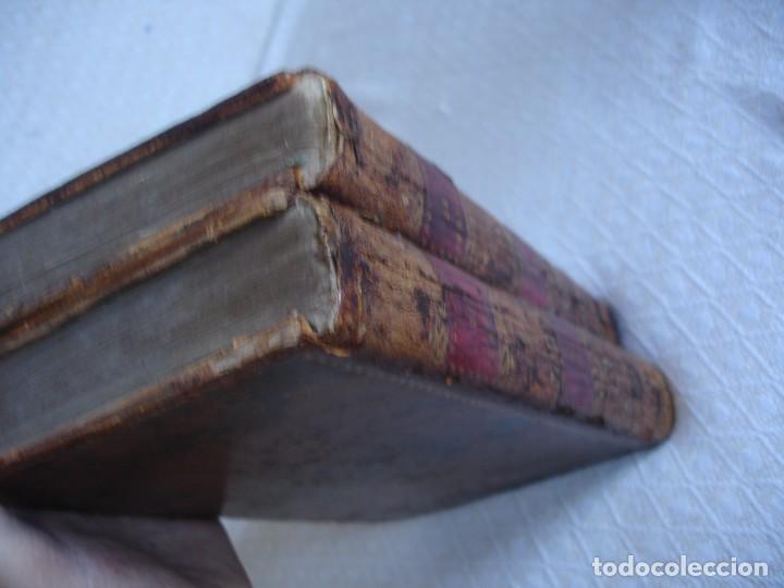 Libros de segunda mano: 12 novelas de Cervantes 1778 - Foto 34