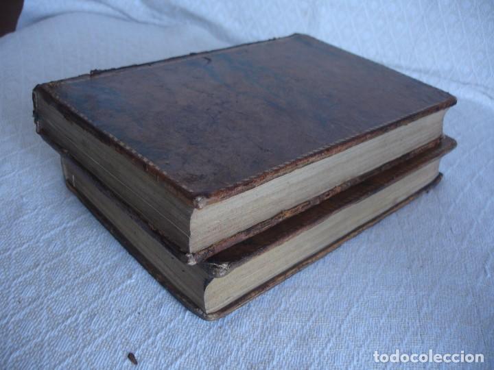 Libros de segunda mano: 12 novelas de Cervantes 1778 - Foto 35