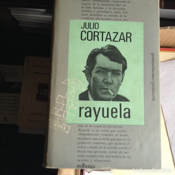 Libros de segunda mano: Rayuela. Julio Cort&aacute;zar. Edhasa - Foto 1