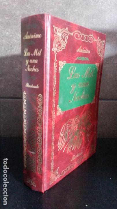 Libros de segunda mano: LAS MIL Y UNA NOCHES. ANONIMO. ILUSTRADO. - Foto 3