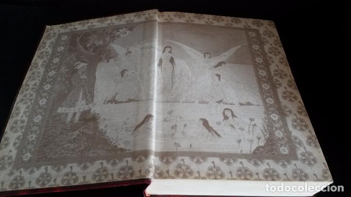 Libros de segunda mano: LAS MIL Y UNA NOCHES. ANONIMO. ILUSTRADO. - Foto 4
