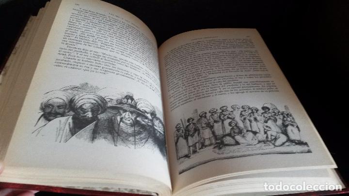 Libros de segunda mano: LAS MIL Y UNA NOCHES. ANONIMO. ILUSTRADO. - Foto 7