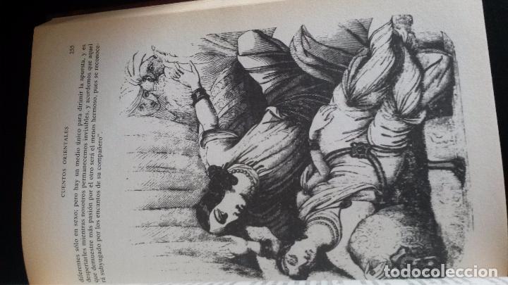 Libros de segunda mano: LAS MIL Y UNA NOCHES. ANONIMO. ILUSTRADO. - Foto 9