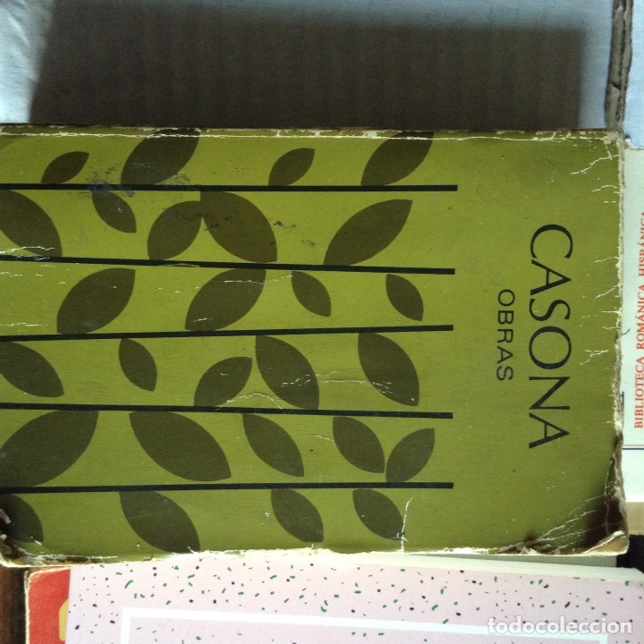 Libros de segunda mano: Obras. Casona - Foto 2