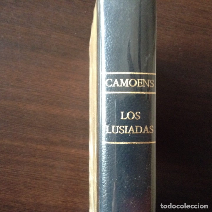 Libros de segunda mano: Los lusiadas, Camoes - Foto 2