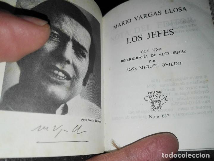 Libros de segunda mano: CRISOLIN - Foto 3