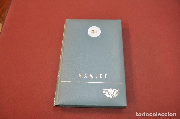 Libros de segunda mano: hamlet - william shakespeare - ediciones marte edici&oacute;n limitada numerada n&ordm; 2852 - CLB - Foto 1
