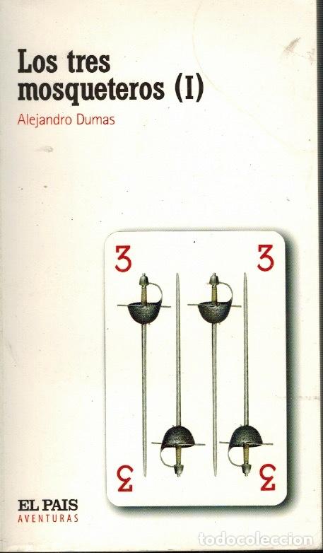 Libros de segunda mano: LOS TRES MOSQUETEROS, por Alejandro Dumas - Foto 1