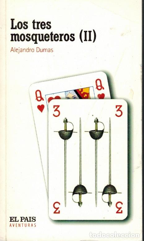 Libros de segunda mano: LOS TRES MOSQUETEROS, por Alejandro Dumas - Foto 2