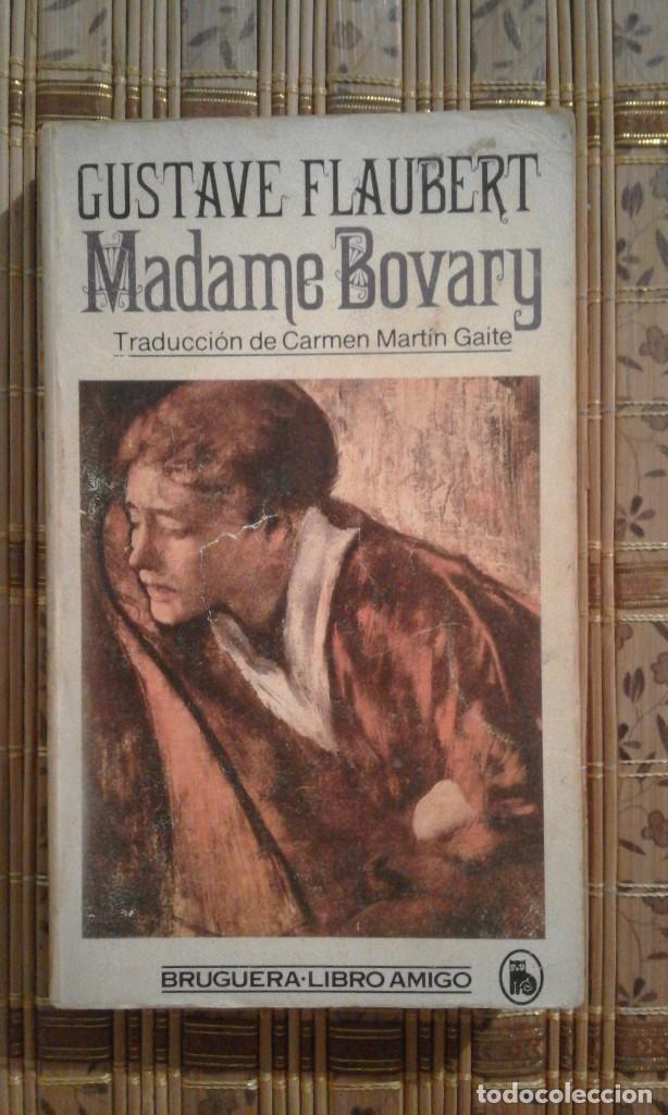 Libros de segunda mano: Madame Bovary - Gustave Flaubert - Foto 1