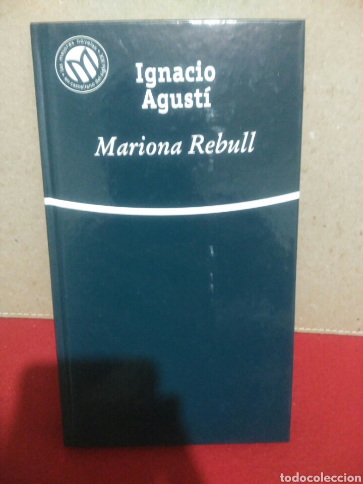Libros de segunda mano: Mariona Rebull. Ignacio Agusti.Ed: Bibliotex 2001 - Foto 1