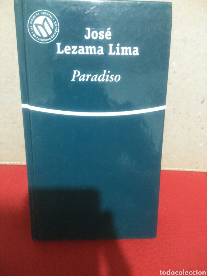 Libros de segunda mano: Paradiso. Jose Lezama Lima.Ed: Bibliotex 2001 - Foto 1