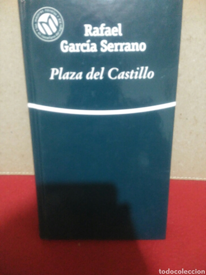 Libros de segunda mano: Plaza del castillo. Rafael Garc&iacute;a Serrano.Ed: Bibliotex 2001 - Foto 1