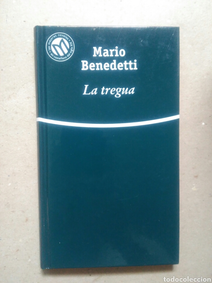 Libros de segunda mano: La tregua. Mario Benedetti.Ed: Bibliotex 2001 - Foto 1