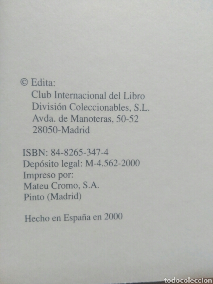 Libros de segunda mano: Comedias.Shakespeare.Ed: Club Internacional del libro - Foto 3