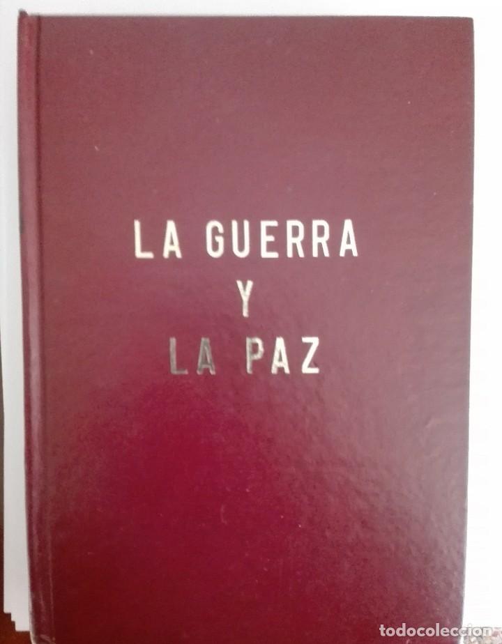 Libros de segunda mano: VICTOR HUGO Y TOLSTOI - Foto 1