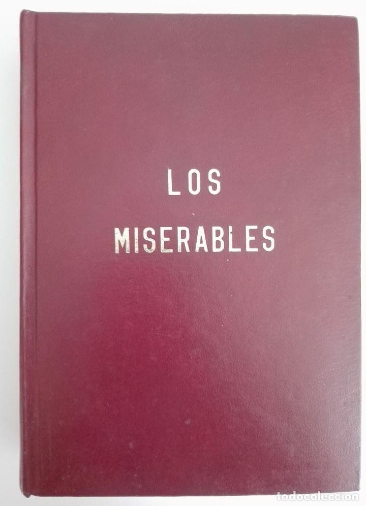 Libros de segunda mano: VICTOR HUGO Y TOLSTOI - Foto 2