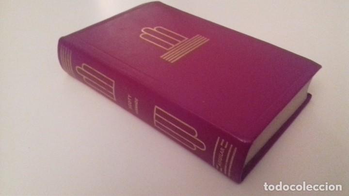 Libros de segunda mano: IVANHOE SCOTT AGUILAR CRISOL 96 1971 - Foto 1