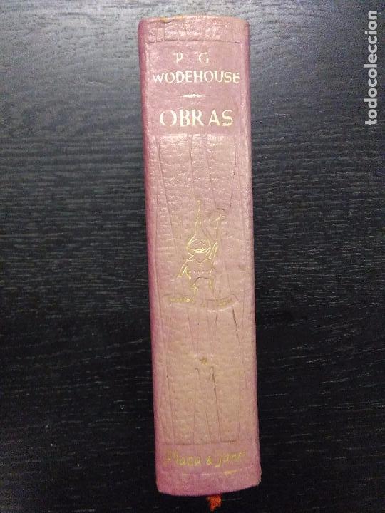 Libros de segunda mano: OBRAS, WODEHOUSE, P.G., 1967 - Foto 1