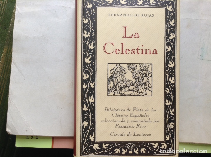 Libros de segunda mano: La celestina. C&iacute;rculo de lectores - Foto 1